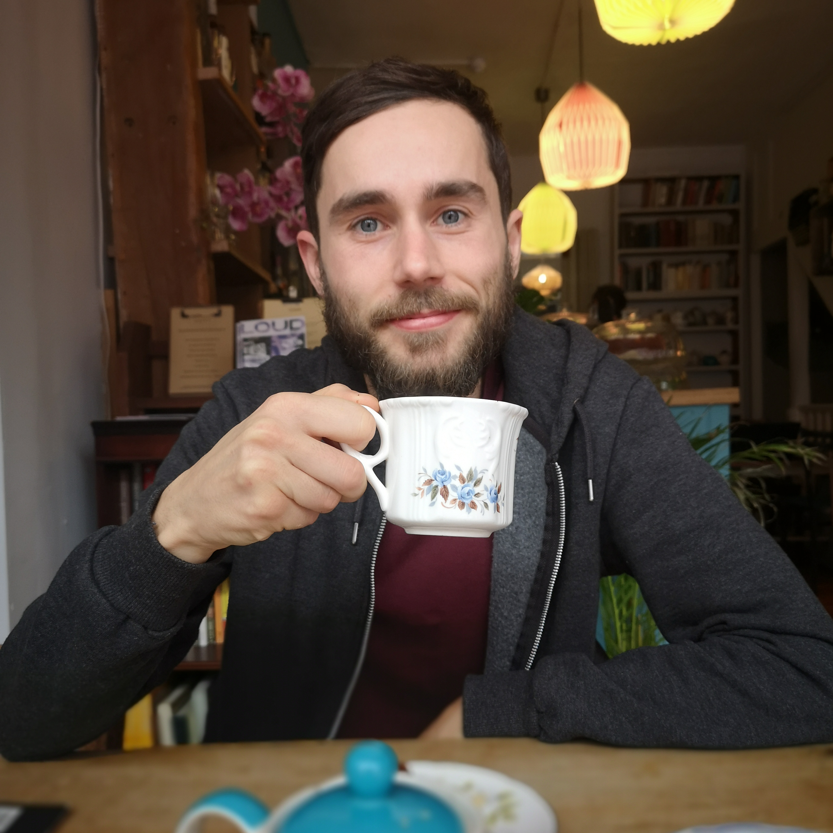 Tim Comfort About me – Integrative Counsellor